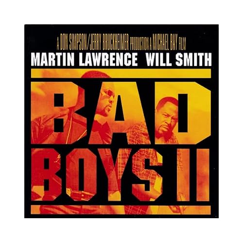 Bad Boys II Original Soundtrack explicit_lyrics