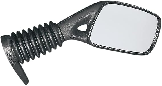 Emgo Universal Fairing Mount Mirrors - 10mm Thread Right