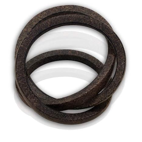 Replacement Aftermarket Belt - 2027624 Riding Mower Aftermarket Replacement Belt Allis-Chalmers B112 (BAWA)