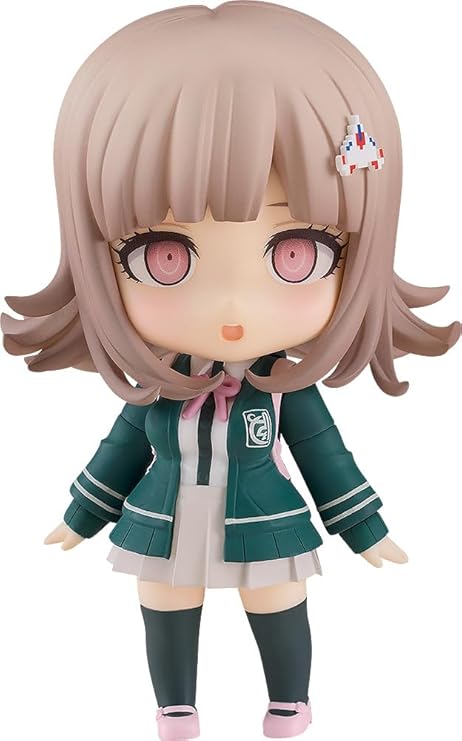Good Smile Company Danganronpa 12 Reload: Chiaki Nanami Nendoroid Action Figure