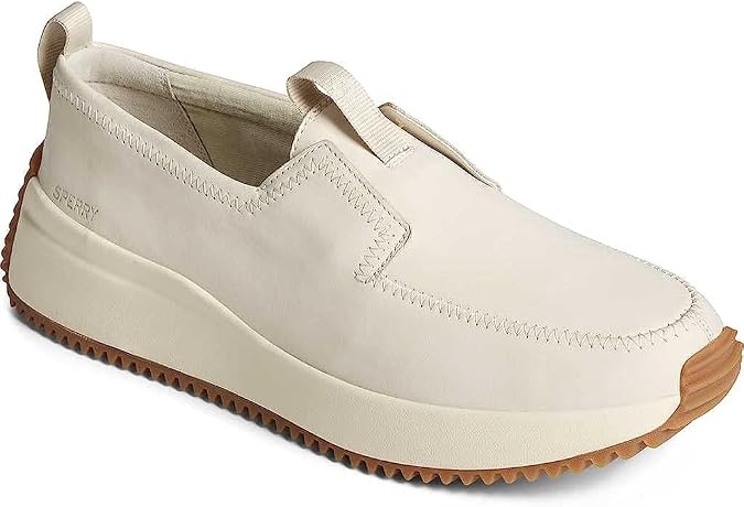 Sperry Men's Boat Runner Bone 13 D(M) US
