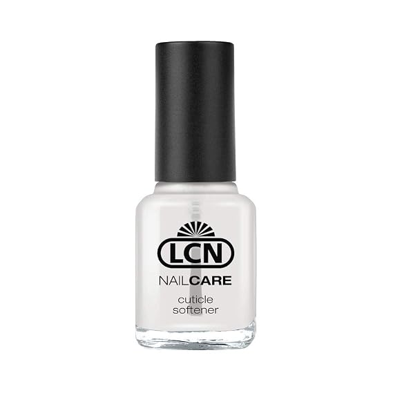 LCN Cuticle Softener For Tidy Fingers & Toes 8ml