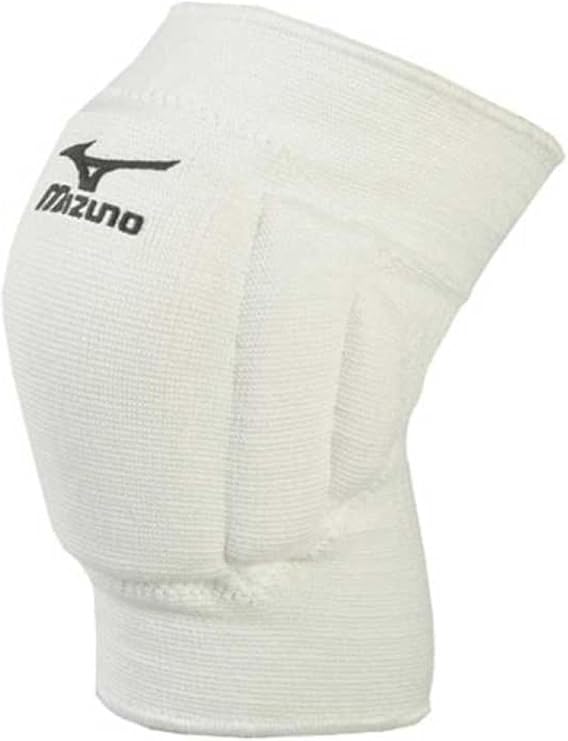 Mizuno Team Kneepad Kneepad - White - (White)
