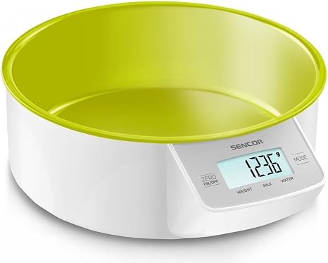 SENCOR Kitchen Scales, Unique, Purple