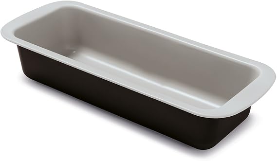 Guardini Silver Elegance Loaf Tin Diameter 30 cm