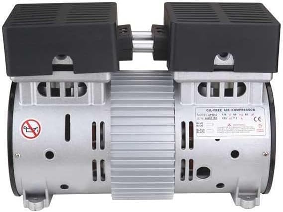 California Air Tools SP-9413 1.0HP Ultra Quiet and Oil-Free Air Compressor Motor