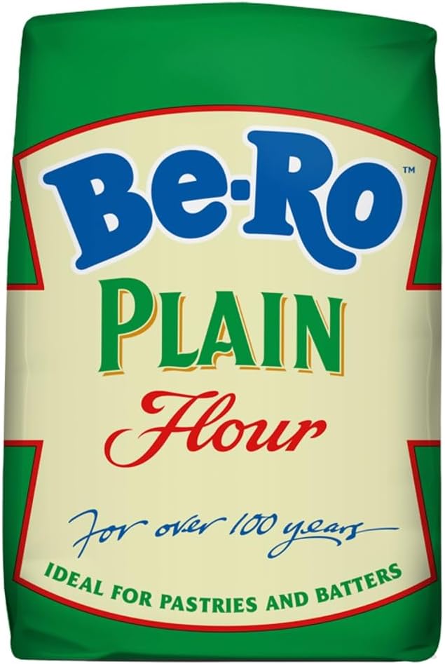 Be-Ro Plain Flour, 1.1kg