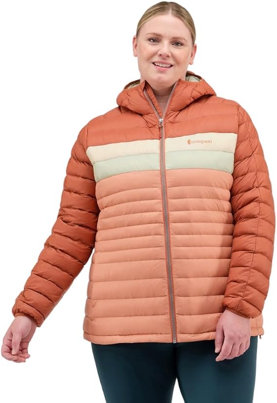 Cotopaxi Women's Fuego Down Hooded Jacket