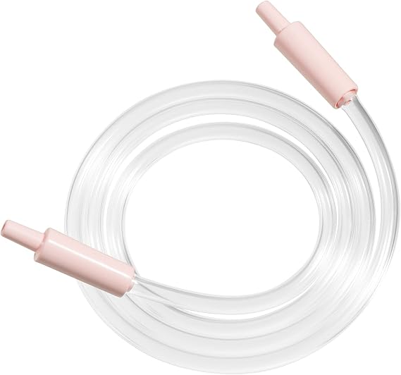 NCVI Replacement Tubing Compatible with 8782/8780, Breast Pump Accessories, BPA Free, 1 PC