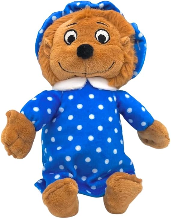 Budsies Mini Mama Bear from Berenstain Bears