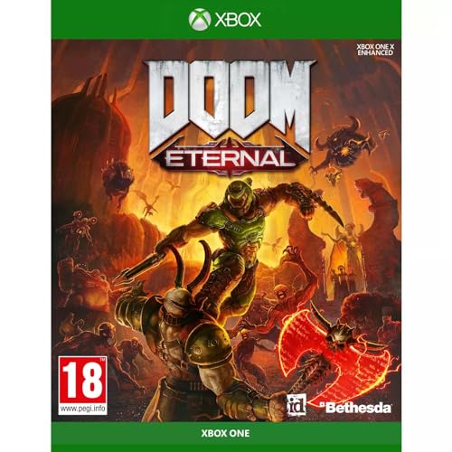 Doom: Eternal Xbox One