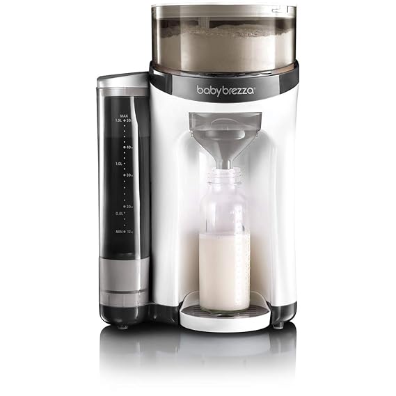 Baby Brezza Formula Pro