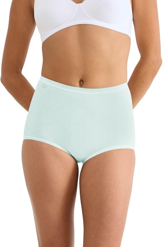 Sloggi Basic+ Maxi 3 Pack Briefs