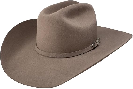RESISTOL 6X USTRC Felt Cowboy Hat