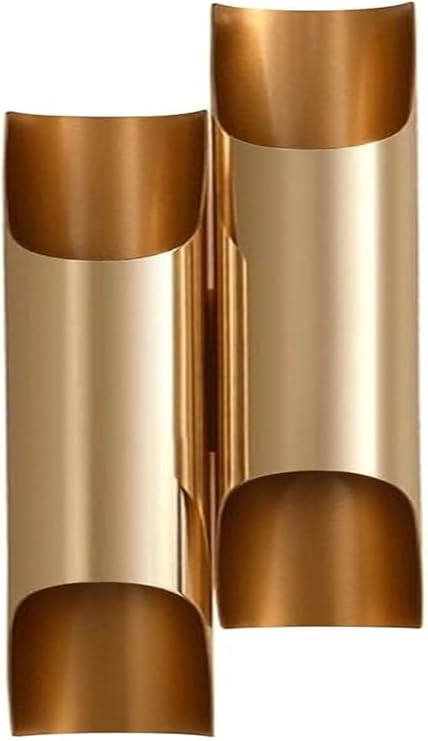 Modern Wall Light 4 Head LED Wall Lamp Compatible with Bedroom Hallway,Pendant Oldsix-66