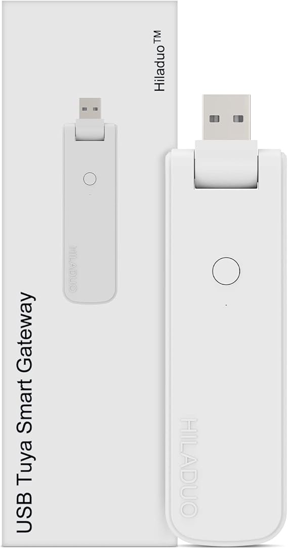 HILADUO Smart Zigbee Hub