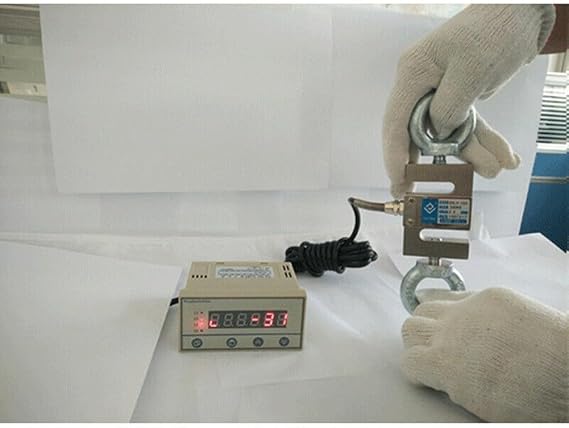 DYLY103 S Type Load Cell Sensor 0 5000 KG Capacity with High Repeatability and Low Drift Performance (50KG)