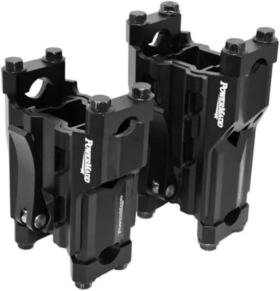 PowerMadd 45591 Black 4"-6" Adjustable Pivot Riser
