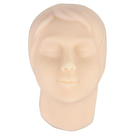 Medarchitect Injection Training Face Model for Aesthetic Practice