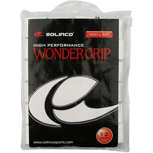 Solinco High Performance 12 OverGrips Pack,