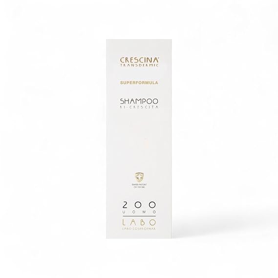 Crescina Shampoo Superformula Re-Growth Anti-Hair Loss for Thinning Hair 200 Man150ml