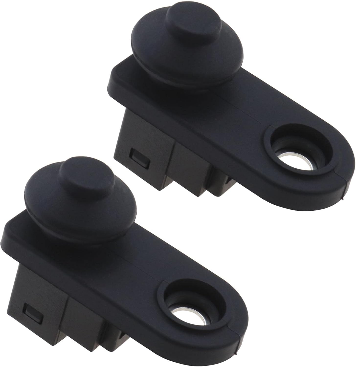 2Pcs Door Light Touch Switch Replacement 935603B100 Compatible with Hyundai Elantra XDH-100 Pickup i800 Compatible with Kia Ceed ED Car Accessories