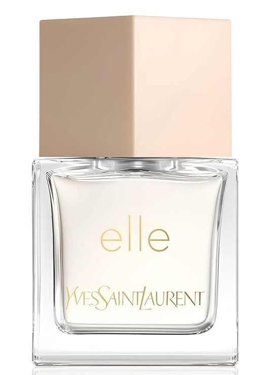 Yves Saint Laurent Elle for Women Eau de Parfum Spray, 2.7 Ounce / 80 ml