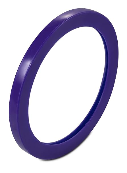 BVV 10.75" / 11.25" Chamber Gasket - Purple