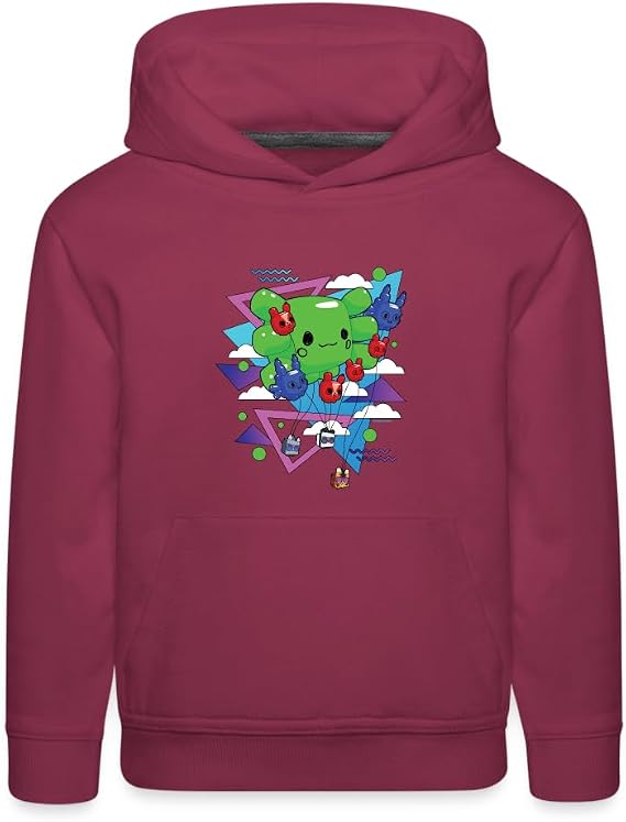 Pet Simulator - Balloon Pets Hoodie (Kids)