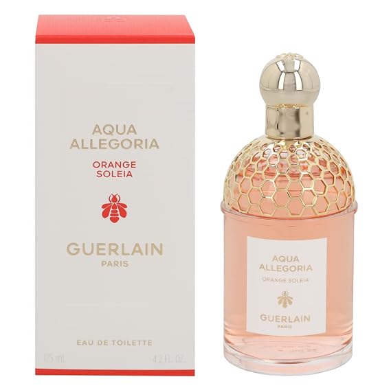 Aqua Allegoria Orange Soleia for Women 4.2 oz Eau de Toilette Spray |
