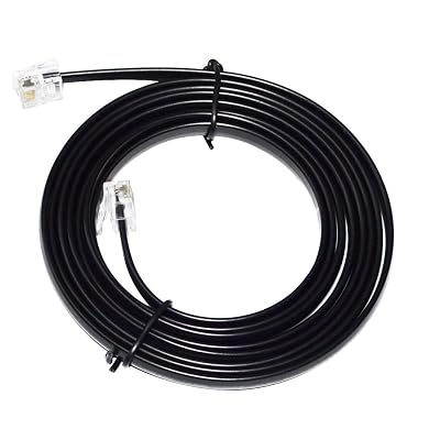 ST4 RJ11-6P6C Adapter Auto Guide SBIG SG-4 Cable for Meade ATIK QHY, Skywatcher Ioptron-2 Meters