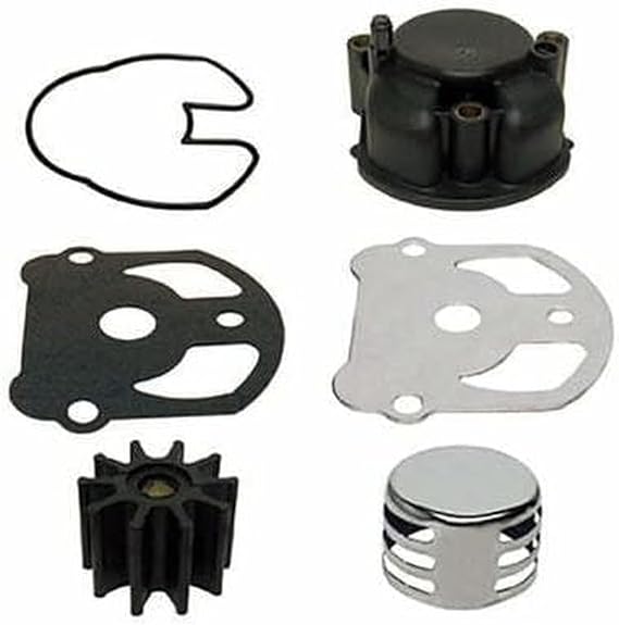 Great Lakes Memories GLM 12092 Complete Water Pump Kit