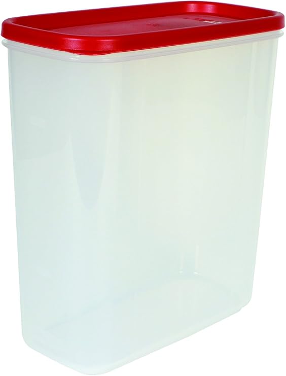 Rubbermaid 21-Cup Dry Food Container - Pack of 4