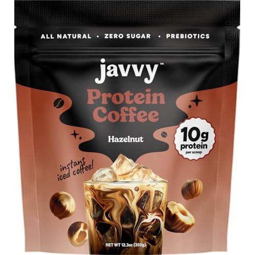 Discontinued Hazelnut