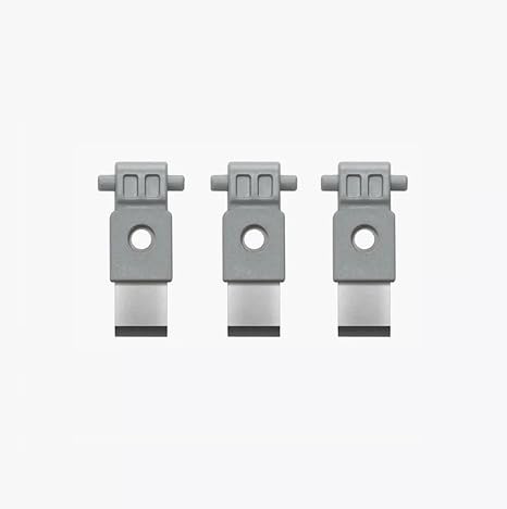 3 Pcs Replacement 3D Printer Filament Cutter for Bambu Lab A1/A1 mini/P1P/P1S/X1/X1C/X1E 3D Printers Spare Parts Filament Trimmer 3D Printer Tool 3D Printer Accessory Printing Cutter