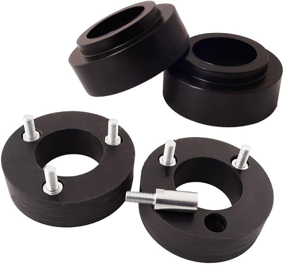 Lift Kit for NISSAN PATHFINDER R51 2004-2014 1.2" 30mm Front & Rear Easy Mounting