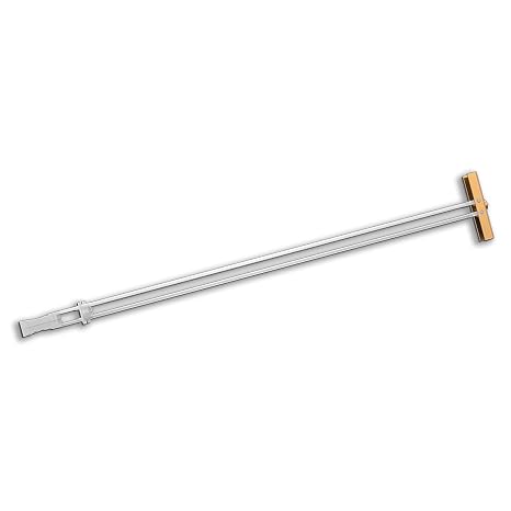 TOGGLER SNAPTOGGLE BBL Long Toggle Anchor, Zinc-Plated Steel Channel, Made in US, 2" to 9-1/2" Grip Range, For 1/4"-20 UNC Fastener Size (Pack of 50)
