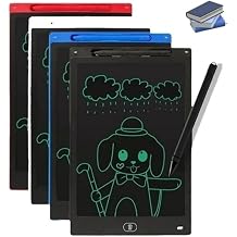 NASYA graphic digital children's blackboard drawing tablet lcd 8.5 inc: bosschildtable Multicolor