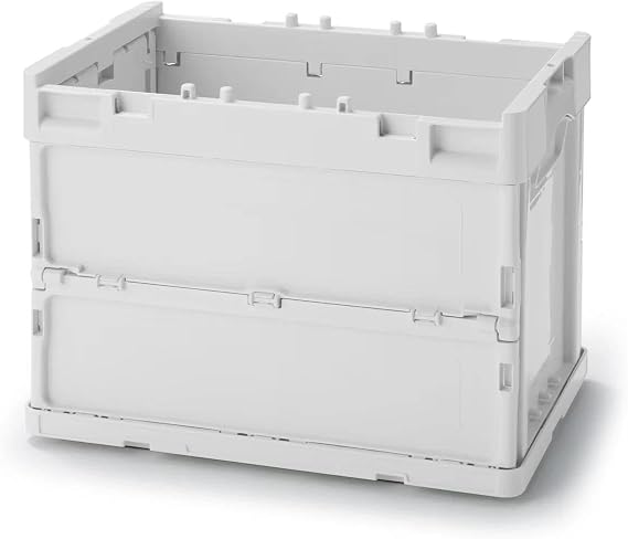 for MUJI Foldable Container Made with Recycled Polypropylene, 20L