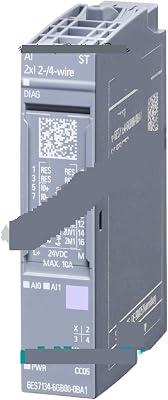 PLC Module 6ES7134-6GB00-0BA1 6ES7134-6GD01-0BA1 ET 200SP PLC6ES7134-6GD01-0BA1