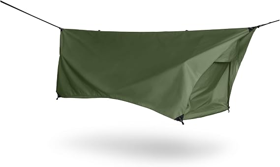 Haven Tents Lay Flat Hammock Tent - Waterproof Camping Hammock with Mosquito Net, Insulated Pad and Rainfly - Haven Tent, Haven XL, Haven Safari