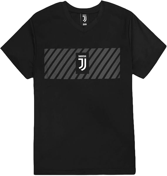Italian Serie A Juventus Curbside Short Sleeve Training Shirt