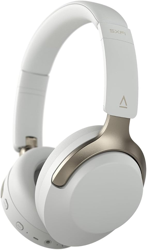 Creative Zen Hybrid SXFI Wireless Over-Ear ANC Headphones with Super X-Fi