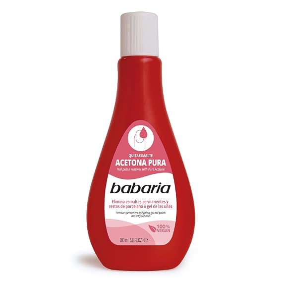 Babaria Nail Varnish Remover 200 ml