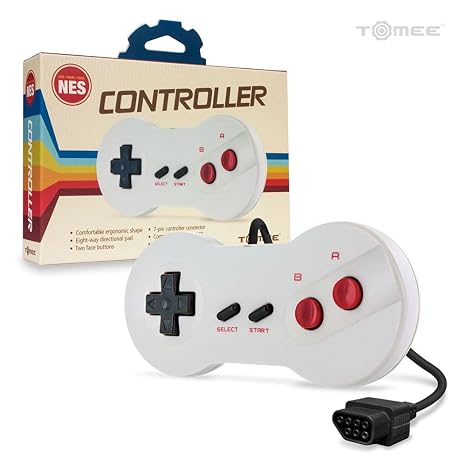 Tomee Dogbone Controller for NES