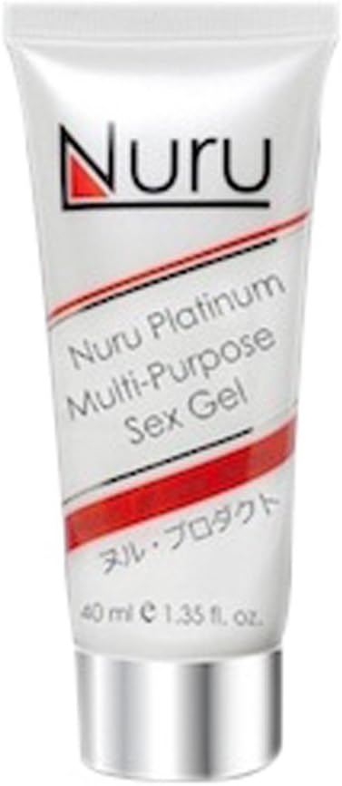 Nuru Platinum 40 Mg Massage Gel Formula Does Not Cause Allergic Reactions.