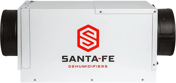 Santa Fe Ultra70 Ventilating Dehumidifier