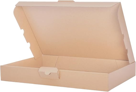 verpacking 100 Maxi Letter Boxes Folding Boxes Shipping Boxes Selectable Size Brown or White