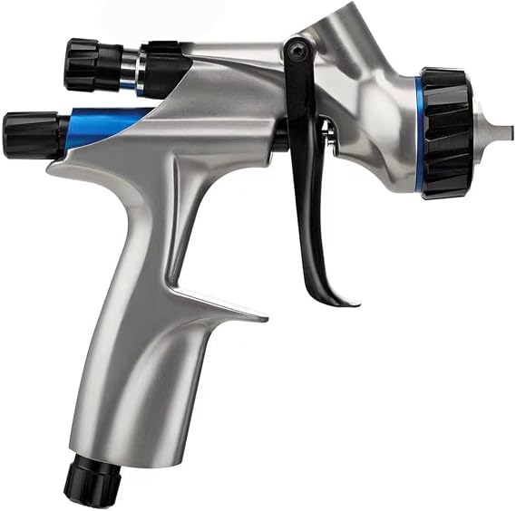 Basecoat HVLP Gravity Feed Spray Gun 1.3mm 600ml Cup for car Spray Tools