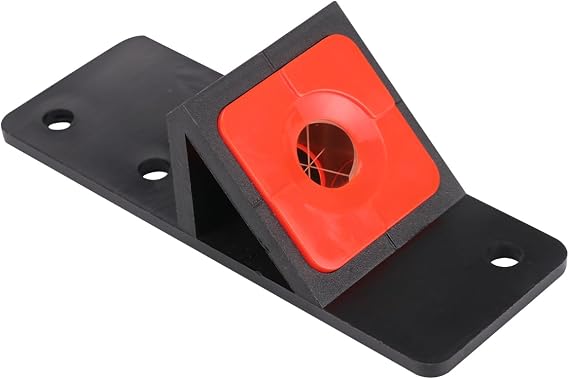 Mini Prism with Adapter, Tunnel and Rail Mini Prism Suitable for Short-Range Monitoring of Difficult Locations Bridge Tunnel and Rail construction